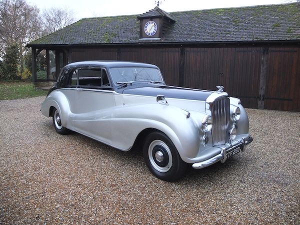 Classic Cars from Terance Morley
